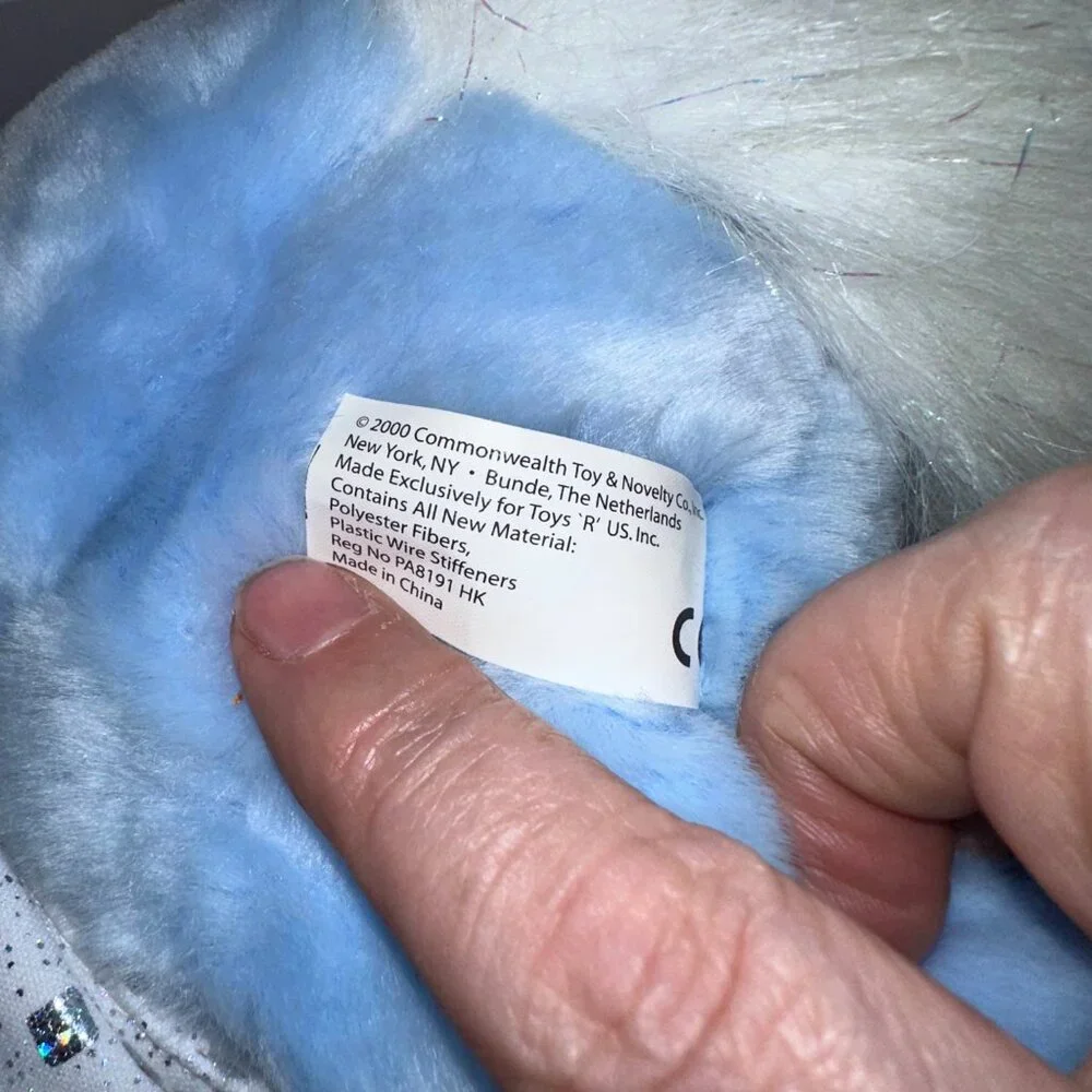 Commonwealth Pegasus Plush 17